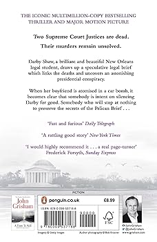 その他 The Pelican Brief (Penguin Readers (Graded Readers)) The Pelican Brief (Penguin Readers (Graded Readers))